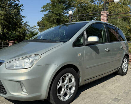 Бежевий Форд Сі-Макс, об'ємом двигуна 1.6 л та пробігом 234 тис. км за 6300 $, фото 19 на Automoto.ua