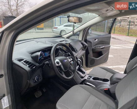 Бежевый Форд Си-Макс, объемом двигателя 2 л и пробегом 173 тыс. км за 10500 $, фото 24 на Automoto.ua