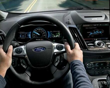 Бежевый Форд Си-Макс, объемом двигателя 2 л и пробегом 225 тыс. км за 11600 $, фото 4 на Automoto.ua