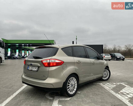 Бежевый Форд Си-Макс, объемом двигателя 2 л и пробегом 173 тыс. км за 10500 $, фото 9 на Automoto.ua