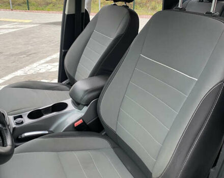 Бежевый Форд Си-Макс, объемом двигателя 2 л и пробегом 173 тыс. км за 10500 $, фото 29 на Automoto.ua