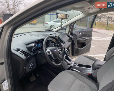 Бежевый Форд Си-Макс, объемом двигателя 2 л и пробегом 173 тыс. км за 10500 $, фото 23 на Automoto.ua