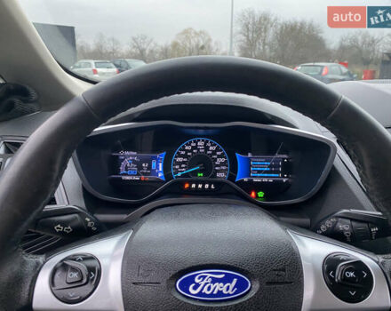 Бежевый Форд Си-Макс, объемом двигателя 2 л и пробегом 173 тыс. км за 10500 $, фото 27 на Automoto.ua