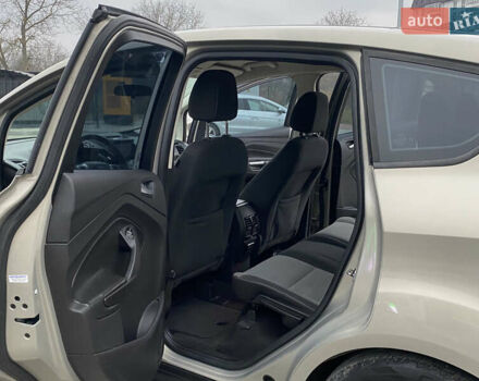 Бежевый Форд Си-Макс, объемом двигателя 2 л и пробегом 173 тыс. км за 10500 $, фото 21 на Automoto.ua