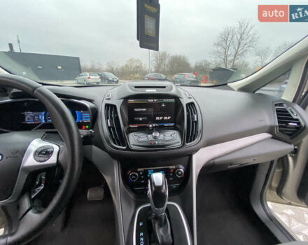 Бежевый Форд Си-Макс, объемом двигателя 2 л и пробегом 173 тыс. км за 10500 $, фото 25 на Automoto.ua