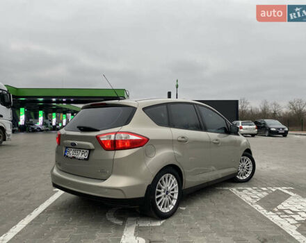 Бежевый Форд Си-Макс, объемом двигателя 2 л и пробегом 173 тыс. км за 10500 $, фото 10 на Automoto.ua