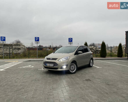 Бежевый Форд Си-Макс, объемом двигателя 2 л и пробегом 173 тыс. км за 10500 $, фото 3 на Automoto.ua