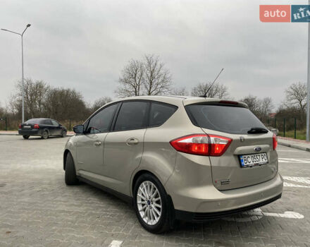 Бежевый Форд Си-Макс, объемом двигателя 2 л и пробегом 173 тыс. км за 10500 $, фото 14 на Automoto.ua