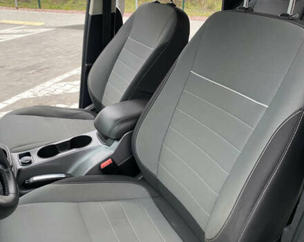 Бежевый Форд Си-Макс, объемом двигателя 2 л и пробегом 173 тыс. км за 10500 $, фото 28 на Automoto.ua