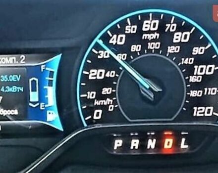 Бежевый Форд Си-Макс, объемом двигателя 2 л и пробегом 225 тыс. км за 11600 $, фото 7 на Automoto.ua