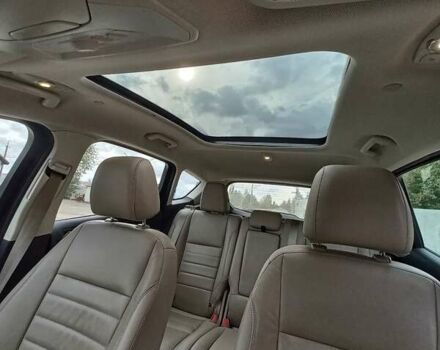 Бежевый Форд Си-Макс, объемом двигателя 2 л и пробегом 225 тыс. км за 11600 $, фото 3 на Automoto.ua