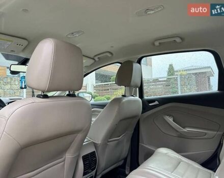 Бежевий Форд Сі-Макс, об'ємом двигуна 2 л та пробігом 167 тис. км за 14250 $, фото 55 на Automoto.ua
