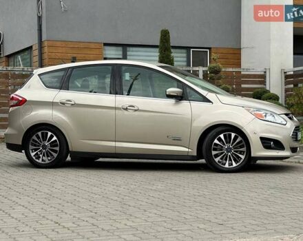 Бежевий Форд Сі-Макс, об'ємом двигуна 2 л та пробігом 167 тис. км за 14250 $, фото 23 на Automoto.ua