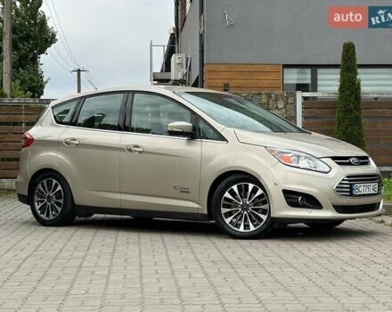 Бежевий Форд Сі-Макс, об'ємом двигуна 2 л та пробігом 162 тис. км за 14250 $, фото 29 на Automoto.ua