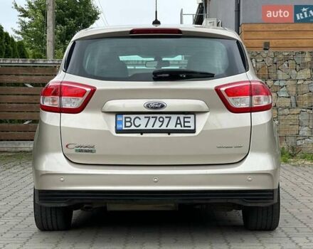 Бежевий Форд Сі-Макс, об'ємом двигуна 2 л та пробігом 167 тис. км за 14250 $, фото 35 на Automoto.ua