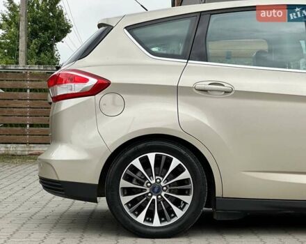 Бежевий Форд Сі-Макс, об'ємом двигуна 2 л та пробігом 167 тис. км за 14250 $, фото 31 на Automoto.ua