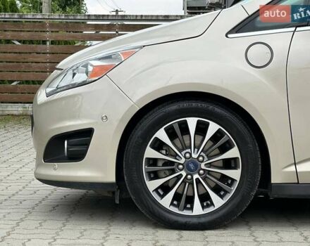 Бежевий Форд Сі-Макс, об'ємом двигуна 2 л та пробігом 167 тис. км за 14250 $, фото 22 на Automoto.ua