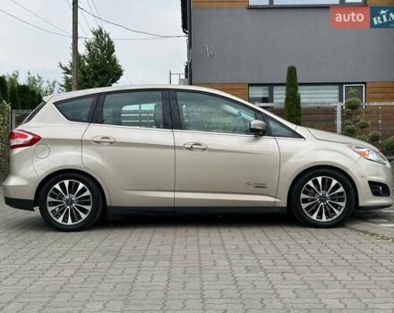 Бежевий Форд Сі-Макс, об'ємом двигуна 2 л та пробігом 167 тис. км за 14250 $, фото 25 на Automoto.ua