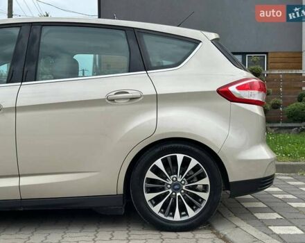 Бежевий Форд Сі-Макс, об'ємом двигуна 2 л та пробігом 167 тис. км за 14250 $, фото 17 на Automoto.ua