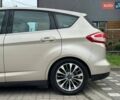 Бежевий Форд Сі-Макс, об'ємом двигуна 2 л та пробігом 167 тис. км за 14250 $, фото 17 на Automoto.ua