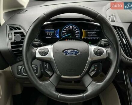 Бежевий Форд Сі-Макс, об'ємом двигуна 2 л та пробігом 167 тис. км за 14250 $, фото 47 на Automoto.ua