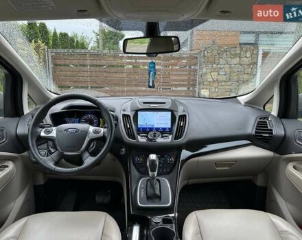 Бежевий Форд Сі-Макс, об'ємом двигуна 2 л та пробігом 167 тис. км за 14250 $, фото 49 на Automoto.ua