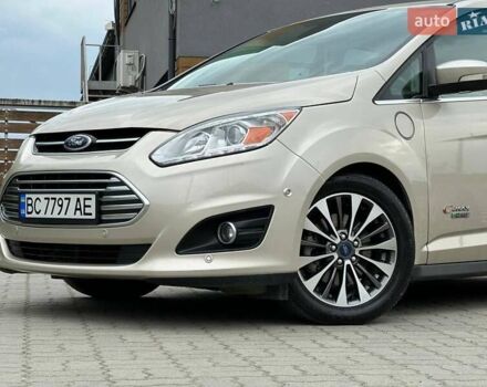 Бежевий Форд Сі-Макс, об'ємом двигуна 2 л та пробігом 167 тис. км за 14250 $, фото 6 на Automoto.ua