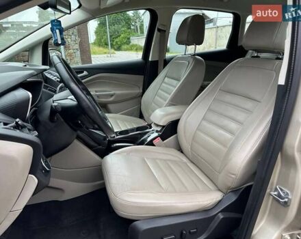 Бежевий Форд Сі-Макс, об'ємом двигуна 2 л та пробігом 167 тис. км за 14250 $, фото 68 на Automoto.ua