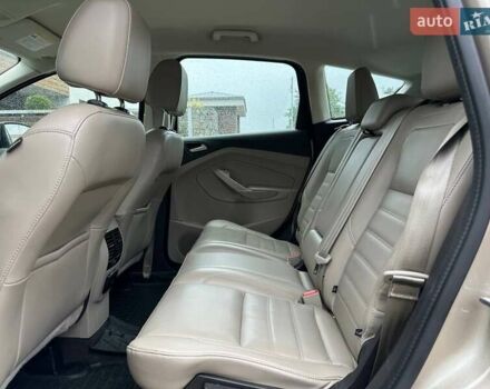Бежевий Форд Сі-Макс, об'ємом двигуна 2 л та пробігом 167 тис. км за 14250 $, фото 50 на Automoto.ua