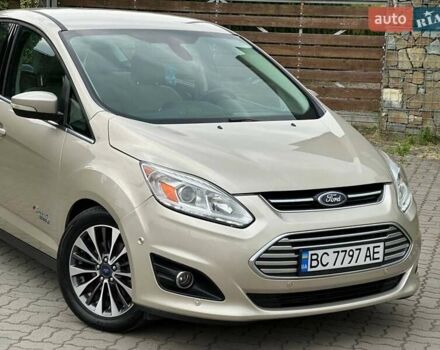 Бежевий Форд Сі-Макс, об'ємом двигуна 2 л та пробігом 167 тис. км за 14250 $, фото 30 на Automoto.ua