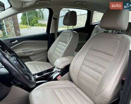 Бежевий Форд Сі-Макс, об'ємом двигуна 2 л та пробігом 167 тис. км за 14250 $, фото 77 на Automoto.ua