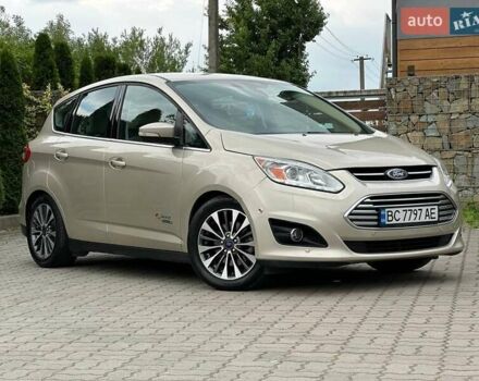 Бежевий Форд Сі-Макс, об'ємом двигуна 2 л та пробігом 167 тис. км за 14250 $, фото 13 на Automoto.ua