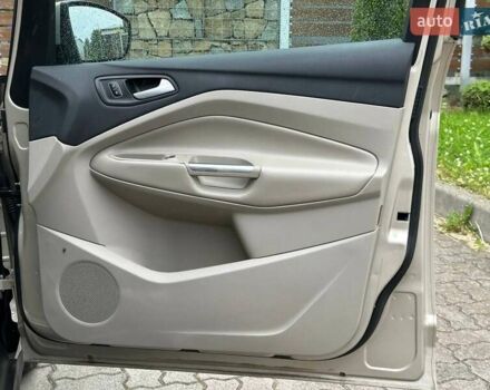 Бежевий Форд Сі-Макс, об'ємом двигуна 2 л та пробігом 167 тис. км за 14250 $, фото 58 на Automoto.ua