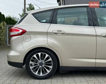 Бежевий Форд Сі-Макс, об'ємом двигуна 2 л та пробігом 167 тис. км за 14250 $, фото 27 на Automoto.ua