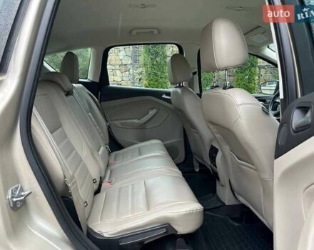 Бежевий Форд Сі-Макс, об'ємом двигуна 2 л та пробігом 167 тис. км за 14250 $, фото 54 на Automoto.ua