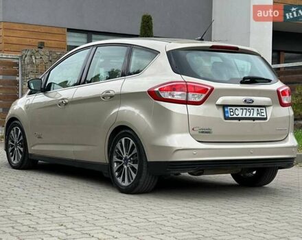 Бежевий Форд Сі-Макс, об'ємом двигуна 2 л та пробігом 167 тис. км за 14250 $, фото 37 на Automoto.ua