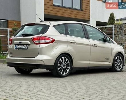 Бежевий Форд Сі-Макс, об'ємом двигуна 2 л та пробігом 167 тис. км за 14250 $, фото 36 на Automoto.ua