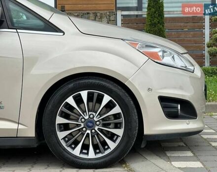 Бежевий Форд Сі-Макс, об'ємом двигуна 2 л та пробігом 167 тис. км за 14250 $, фото 38 на Automoto.ua