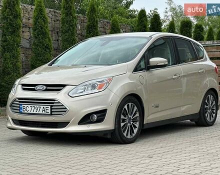 Бежевий Форд Сі-Макс, об'ємом двигуна 2 л та пробігом 167 тис. км за 14250 $, фото 32 на Automoto.ua
