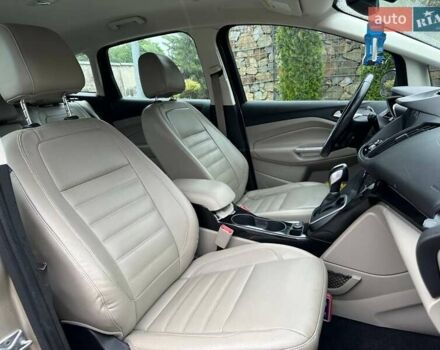 Бежевий Форд Сі-Макс, об'ємом двигуна 2 л та пробігом 167 тис. км за 14250 $, фото 42 на Automoto.ua