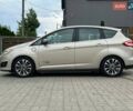Бежевий Форд Сі-Макс, об'ємом двигуна 2 л та пробігом 162 тис. км за 14250 $, фото 18 на Automoto.ua