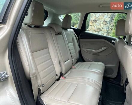 Бежевий Форд Сі-Макс, об'ємом двигуна 2 л та пробігом 167 тис. км за 14250 $, фото 56 на Automoto.ua