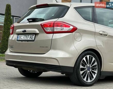 Бежевий Форд Сі-Макс, об'ємом двигуна 2 л та пробігом 167 тис. км за 14250 $, фото 39 на Automoto.ua