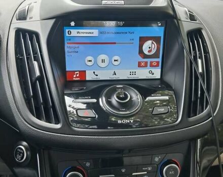 Бежевий Форд Сі-Макс, об'ємом двигуна 2 л та пробігом 228 тис. км за 14900 $, фото 9 на Automoto.ua