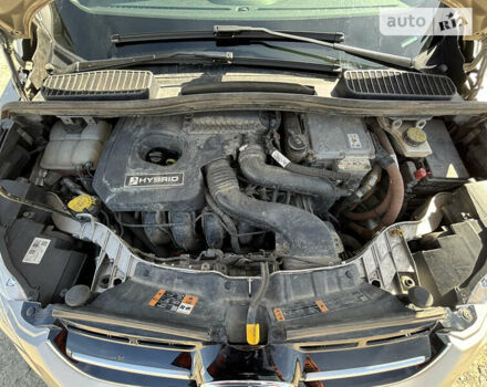 Бежевый Форд Си-Макс, объемом двигателя 2 л и пробегом 102 тыс. км за 14900 $, фото 36 на Automoto.ua