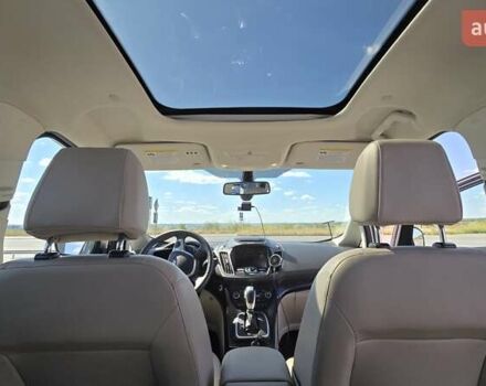 Бежевий Форд Сі-Макс, об'ємом двигуна 2 л та пробігом 228 тис. км за 14900 $, фото 1 на Automoto.ua