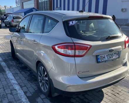 Бежевий Форд Сі-Макс, об'ємом двигуна 2 л та пробігом 228 тис. км за 14900 $, фото 6 на Automoto.ua