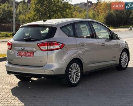 Бежевий Форд Сі-Макс, об'ємом двигуна 2 л та пробігом 120 тис. км за 9200 $, фото 4 на Automoto.ua