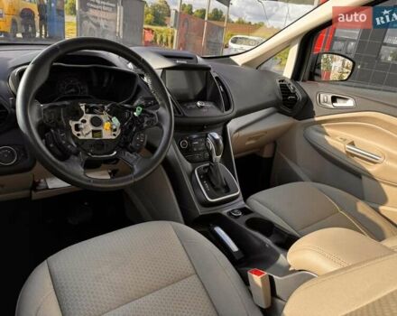 Бежевий Форд Сі-Макс, об'ємом двигуна 2 л та пробігом 120 тис. км за 9200 $, фото 12 на Automoto.ua