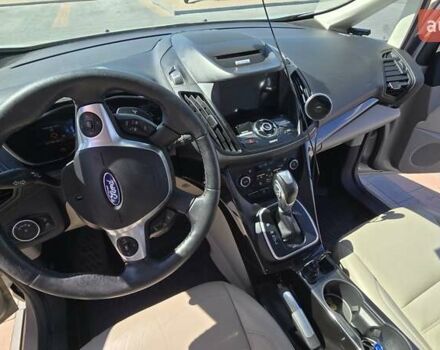 Бежевий Форд Сі-Макс, об'ємом двигуна 2 л та пробігом 228 тис. км за 14900 $, фото 11 на Automoto.ua